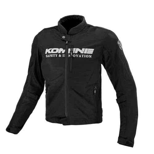 コミネバイク用ジャケット 07-171 メンズ KOMINE Black XL 31L+AGOqcsL.jpg